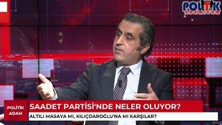 Saadet Partisi'nde İttifaka Karşı Olanlar mı Var? - Hasan Yaşar - BBN Türk - 26.01.2023