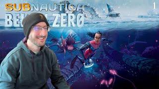 Holy Smokes! | Subnautica: Below Zero | BLIND Playthrough | Episode 1