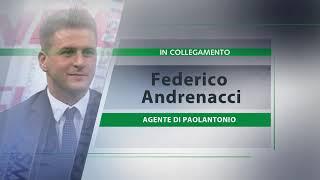 Andrenacci blinda Di Paolantonio: "Non si muove da Avellino"