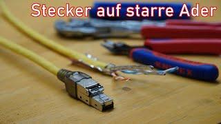 Die besten Netzwerkstecker für Verlegeleitungen