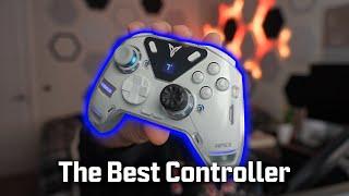 This Is The BEST Controller I've Ever Used. 1000 Hz, Adjustable Hall Effect Sticks & Mouse Switches