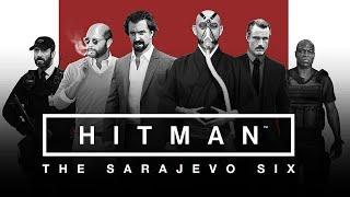 Hitman 3 - The Sarajevo Six ''The Controller'' Suit Only/Silent Assassin/Fibre Wire/No KO/No HUD