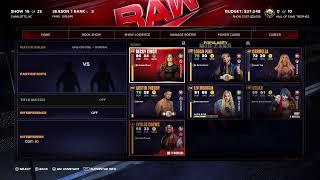 WWE 2k24