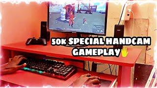 My First Pc HandCam Gameplay  || Single Aga Suthuvom Gana Song 