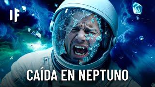 ¿Qué pasaría si cayeras en Neptuno?