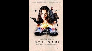 Devil's Night | Trailer | Sam Logan Khaleghi | Jesi Jensen | Nathan Mathers | Sam Logan Khaleghi