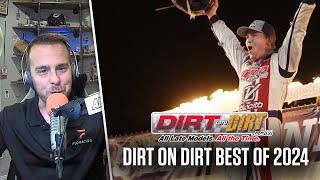 Best Of 2024 In Dirt Late Model Racing Recap Show | Dirt on Dirt Ranks Best Moments, Races & Drivers