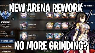 New Arena Changes? [Epic Seven]