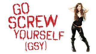 AVERY - "GO SCREW YOURSELF (GSY)"    Official Lyrics Video