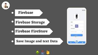 Uploading Image and text data into firebase FireStaore android studio (java).