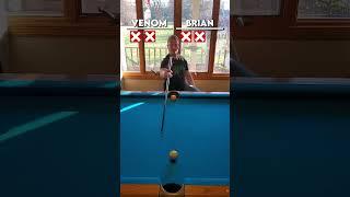 Pro VS Pro - Brian Pauley & Venom Trickshots  #shorts