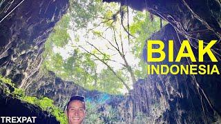 Indonesia - Biak island  | Travel guide