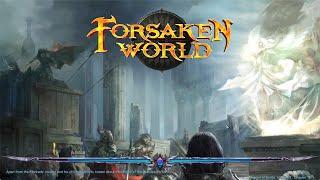 Forsaken World PC Gameplay