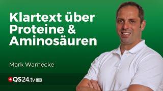 Aufbau statt Abbau: Die essenzielle Rolle von Proteinen und Kollagenen im Alterungsprozess | QS24