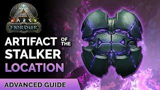 Artifact of the Stalker Location | Ark Fjordur [outdated]