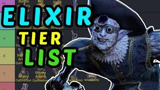 Elixir Tier List - BG3'S MOST BROKEN Mechanic Ranked! - Honour Mode Guide