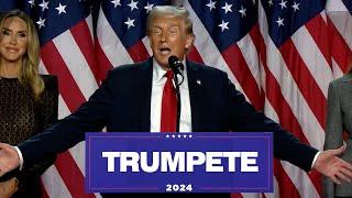 EL BANANERO - TRUMPETE PRESIDENTE 2024