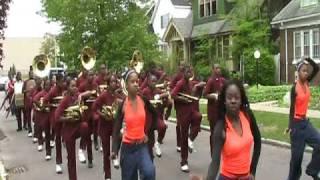 INKSTER HIGH SCHOOL BAND 09