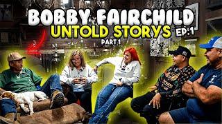 Bobby Fairchild's Untold Story's - Sport Of Kings EP.1 (Part 1)