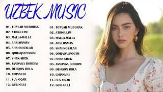 Top 20 UZBEK MUSIC 2022 - Узбекская музыка 2022 - узбекские песни 2022