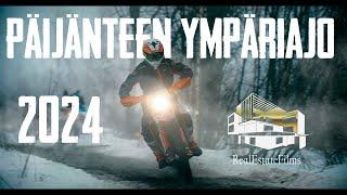 Päijänteen ympäriajo 2024 | Finnish enduro race around lake päijänne