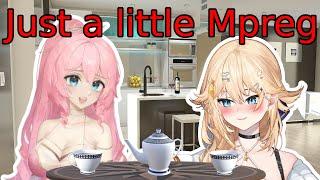 Two Brat Want To MPreg Chat - Olivia Monroe x Kaneko Lumi (Phase Connect) [VTuber Clip]