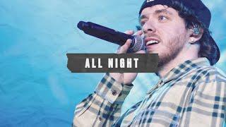 Jack Harlow 90s R&B type beat "All Night"