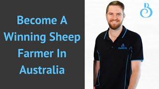 Become A Winning Sheep Farmer In Australia With BreedELITE