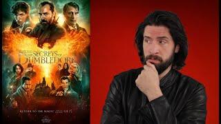 Fantastic Beasts: The Secrets of Dumbledore - Movie Review