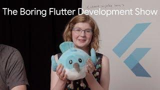 How to Publish a Flutter Package (The Boring Flutter Development Show, Ep. 7.3)