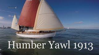 My Classic Boat.  Humber Yawl 1913