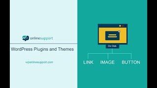 WordPress plugins Popup anything on click - WordPress Popup Plugin