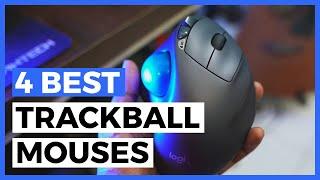 Best Trackball Mouse in 2024 - How to Choose a Good Mouse with Trackball