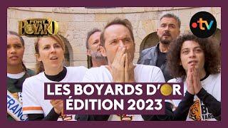 Les Boyards d'Or - Édition 2023