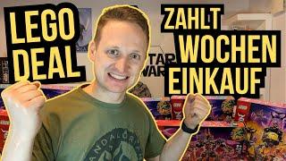 Reselling Erfolg Februar: Top-Deal zahlt den Wocheneinkauf! Wie ich ihn gefunden habe & Gewinn