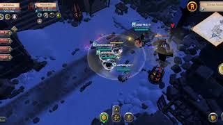 Albion Online HCE Three Sisters (Level 13)