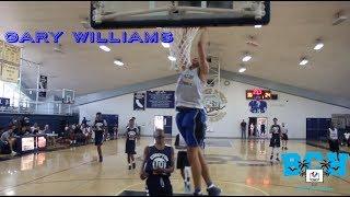 GARY WILLIAMS GETS BUCKETS | Bosco Summer League Mixtape