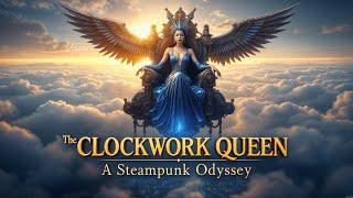 The Clockwork Queen: A Steampunk Odyssey (AI Short Film)