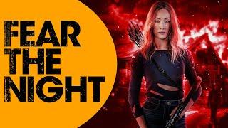 Fear The Night - (Maggie Q) OFFICIAL TRAILER (2023)