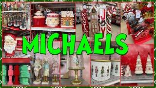 MICHAELS 50% OFF CHRISTMAS 2024Christmas Shopping Vlog with @SwaysDeals #fypシ゚