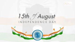 Independence day Whatsapp Status Video | Happy Independence Day 2020 | Indian | Motion Graphic Video