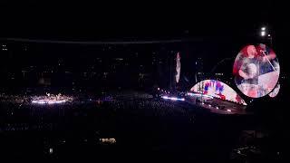 Coldplay - Viva La Vida | Ernst Happel Stadion, Vienna | 21.08.2024