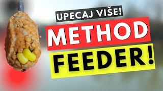 METHOD FEEDER - pecanje!