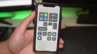 How to Screen Record iPhone XS/XMax/X/8/ iOS 12
