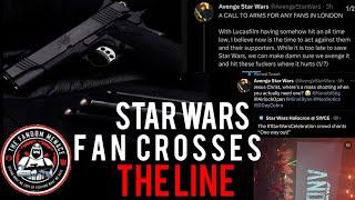 Mass Shooting Attempt At Star Wars Celebration 2023?! Why The Fandom Menace Is A Negative Cause