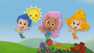 Puedo Cantar (Sing About Everything) - Bubble Guppies Español Latino