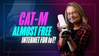 Connect Ethernet devices to CAT-M mobile network with CME!