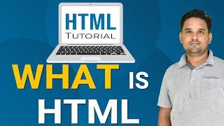 What is Html | Learn Html ( Html Tutorial)