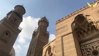 The oldest Street in the World: El Muizz is really one of them (Egyptian monuments)