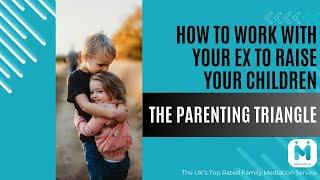 The Parenting Triangle - Working with your Ex to raise your Child/ren